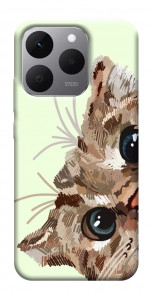 Чохол Cat muzzle для Realme 15T