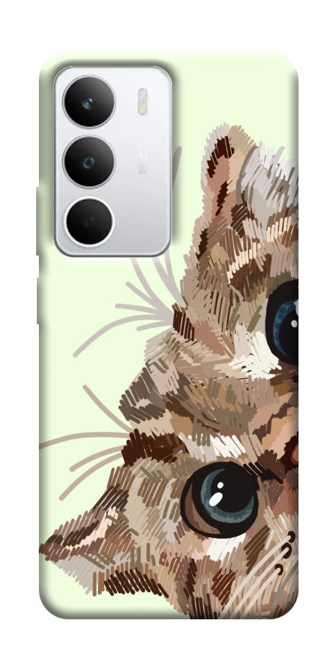 Чехол Cat muzzle для Realme C71