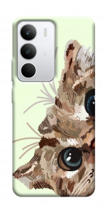 Чехол Cat muzzle для Realme C71
