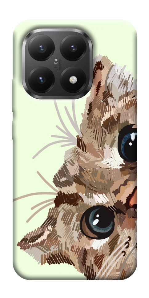 Чохол Cat muzzle для Xiaomi 15T