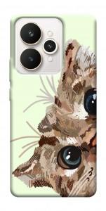 Чехол Cat muzzle для Realme 15