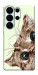 Чехол Cat muzzle для Galaxy S26 Ultra