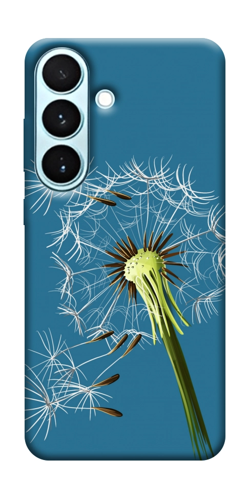 Чехол Air dandelion для Galaxy S26