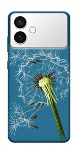 Чохол Air dandelion для Galaxy S26 Edge