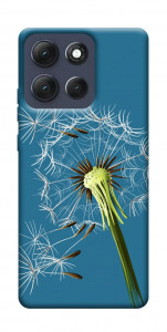 Чехол Air dandelion для Motorola Moto G86 Power