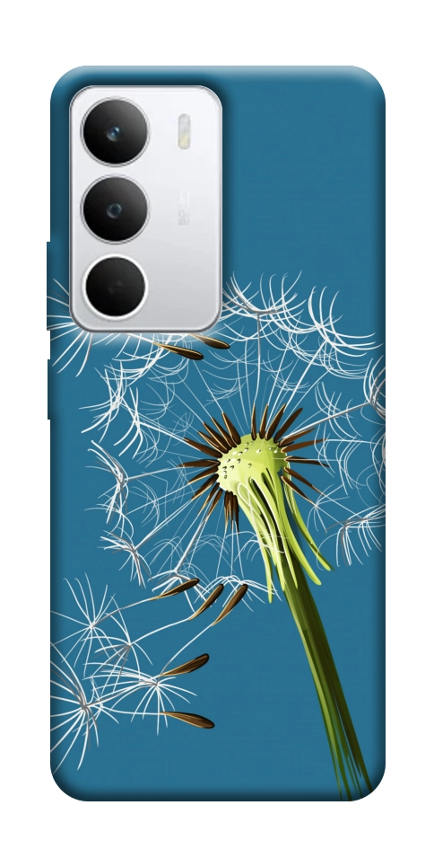 Чехол Air dandelion для Realme C71