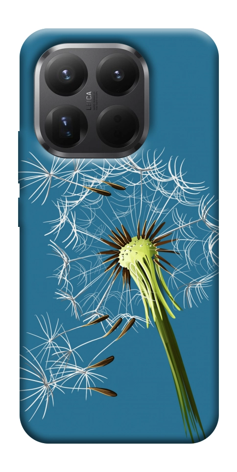 Чехол Air dandelion для Xiaomi 15T Pro