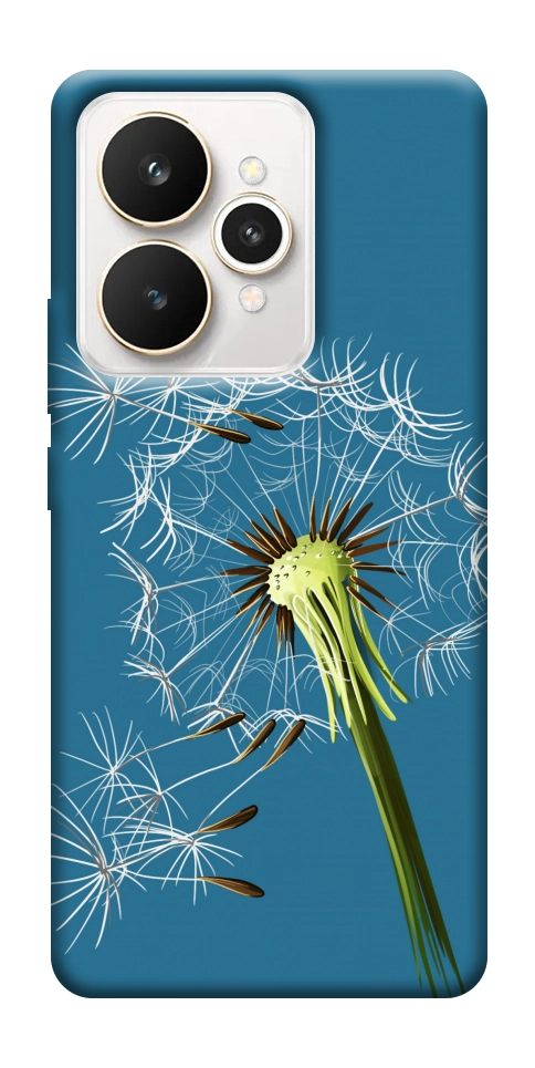 Чехол Air dandelion для Realme 15