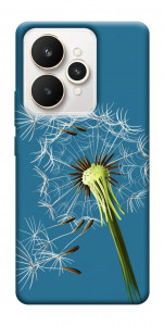 Чехол Air dandelion для Realme 15