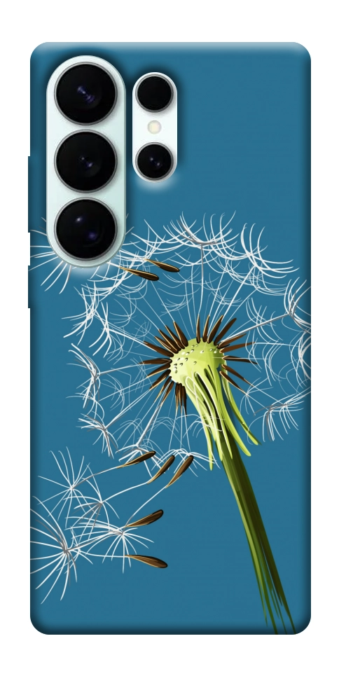 Чехол Air dandelion для Galaxy S26 Ultra