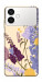 Чехол Flowers art для Galaxy S26+