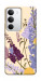 Чехол Flowers art для Realme C71