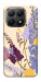 Чохол Flowers art для Xiaomi 15T