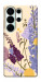 Чехол Flowers art для Galaxy S26 Ultra