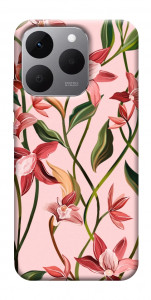 Чохол Floral motifs для Realme 15T