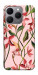 Чехол Floral motifs для Realme 15T