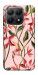 Чохол Floral motifs для Xiaomi 15T