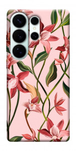 Чехол Floral motifs для Galaxy S26 Ultra