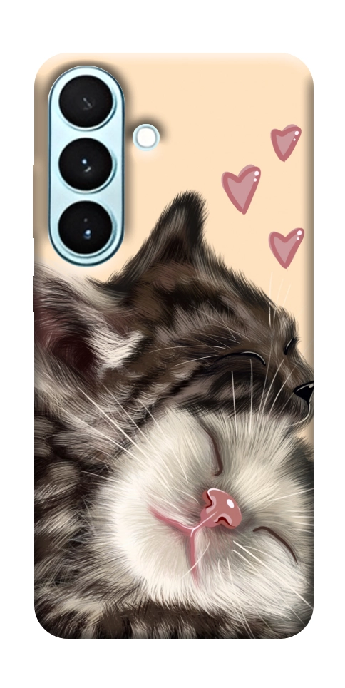 Чехол Cats love для Galaxy S26