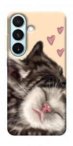 Чехол Cats love для Galaxy S26