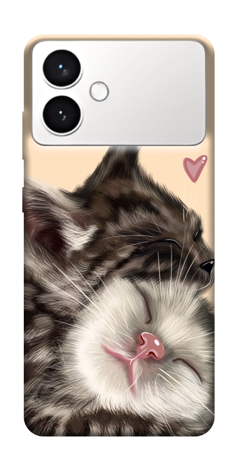Чехол Cats love для Galaxy S26+