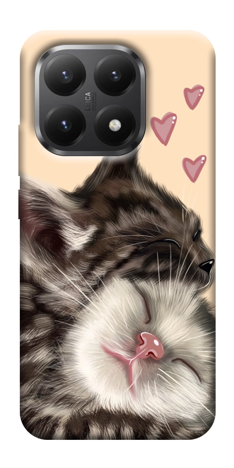 Чохол Cats love для Xiaomi 15T