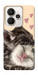 Чехол Cats love для Realme 15