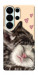 Чехол Cats love для Galaxy S26 Ultra