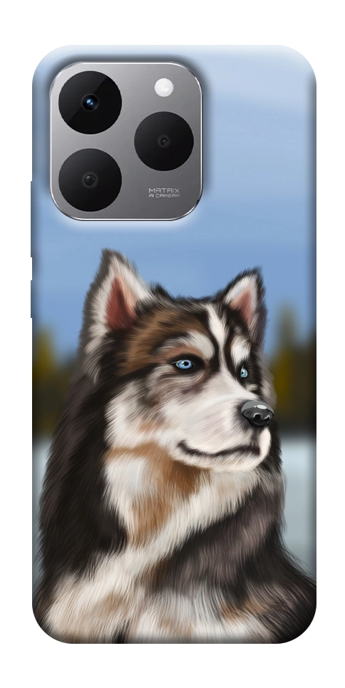 Чохол Wolf для Realme 15T