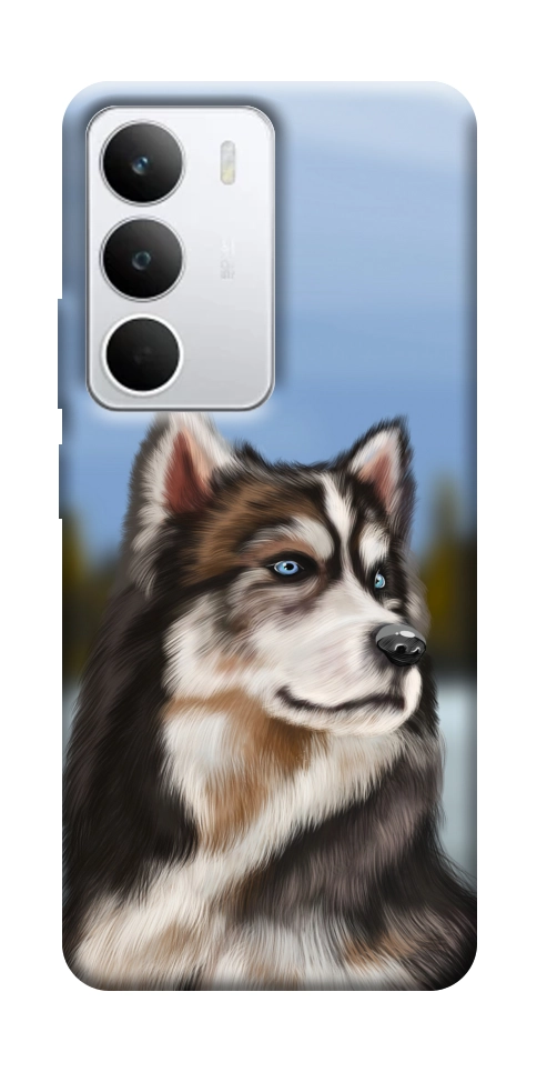 Чехол Wolf для Realme C71