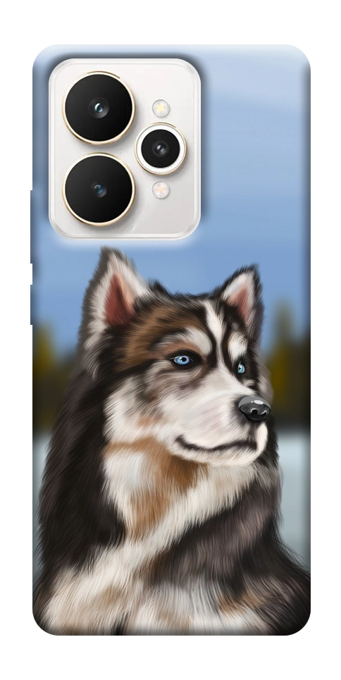 Чехол Wolf для Realme 15