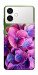 Чехол Кружевная гортензия для Galaxy S26+