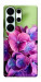 Чехол Кружевная гортензия для Galaxy S26 Ultra