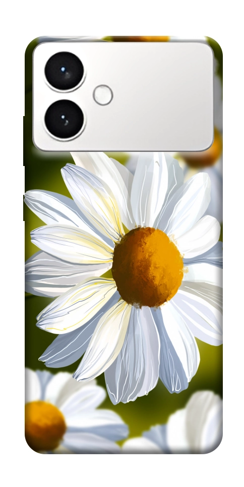 Чехол Ароматная ромашка для Galaxy S26+