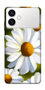 Чохол Ароматна ромашка для Galaxy S26 Edge