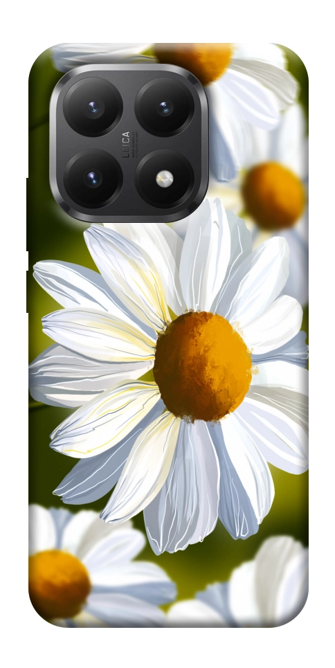 Чохол Ароматна ромашка для Xiaomi 15T