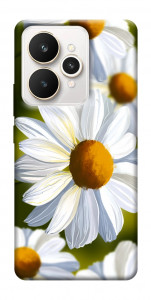 Чехол Ароматная ромашка для Realme 15
