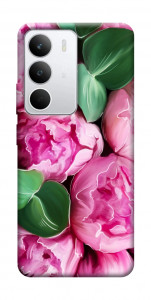 Чехол Пахучие пионы для Realme C71