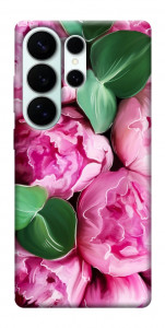 Чехол Пахучие пионы для Galaxy S26 Ultra