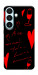 Чехол Вино та кохання для Galaxy S26
