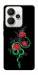 Чехол Snake in flowers для Realme 15