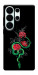 Чохол Snake in flowers для Galaxy S26 Ultra