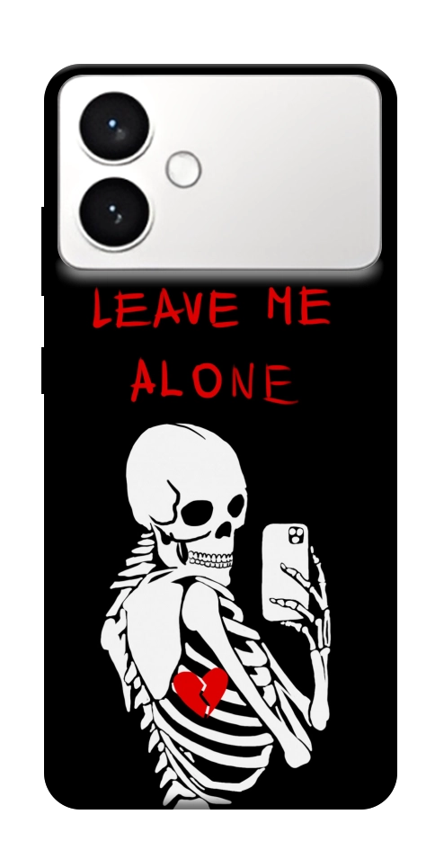 Чохол Leave me alone для Galaxy S26 Edge