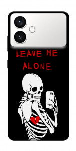 Чохол Leave me alone для Galaxy S26 Edge