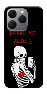 Чохол Leave me alone для Realme 15T