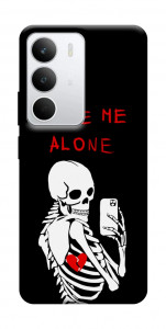 Чехол Leave me alone для Realme C71