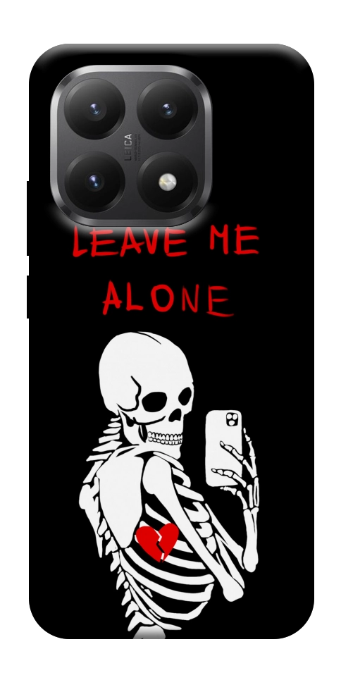 Чохол Leave me alone для Xiaomi 15T