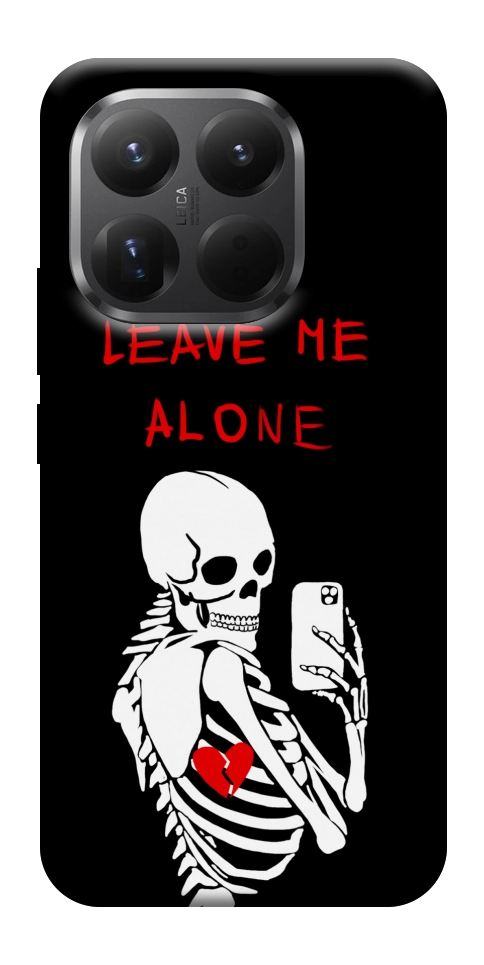 Чехол Leave me alone для Xiaomi 15T Pro