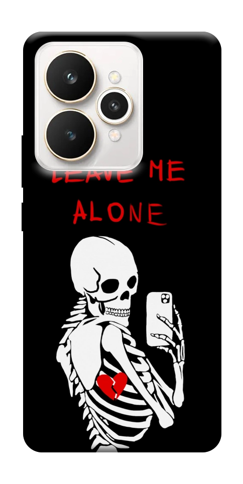 Чехол Leave me alone для Realme 15