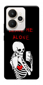 Чехол Leave me alone для Realme 15